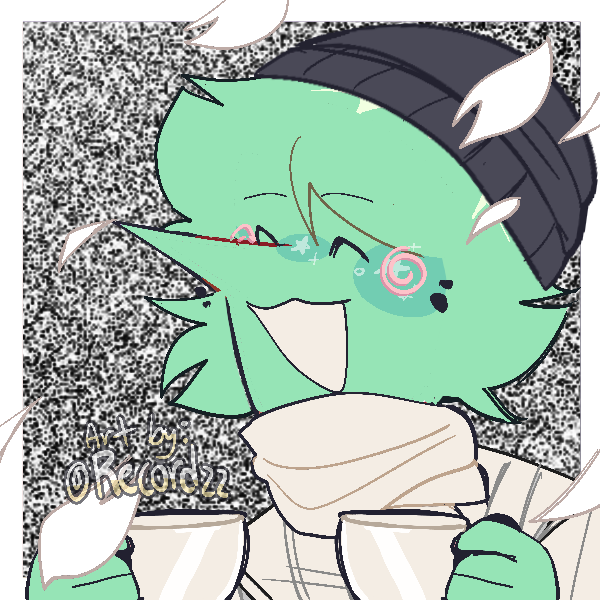 This BITCH goes through space and time to get you TEA???