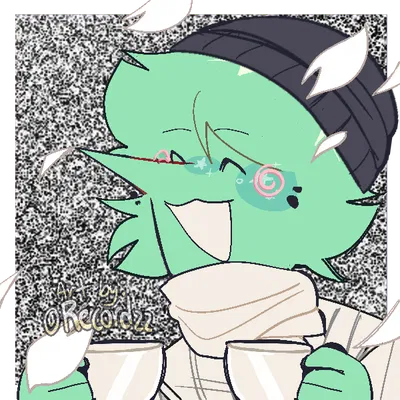 This BITCH goes through space and time to get you TEA???