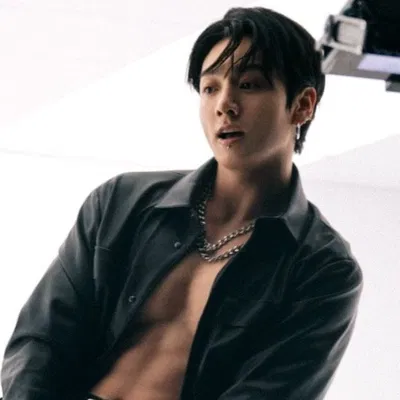 EUSEXUA! | JEON JUNGKOOK 