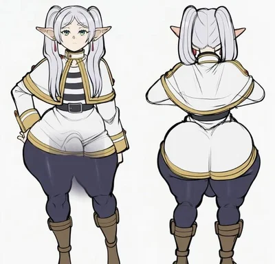 Frieren futa