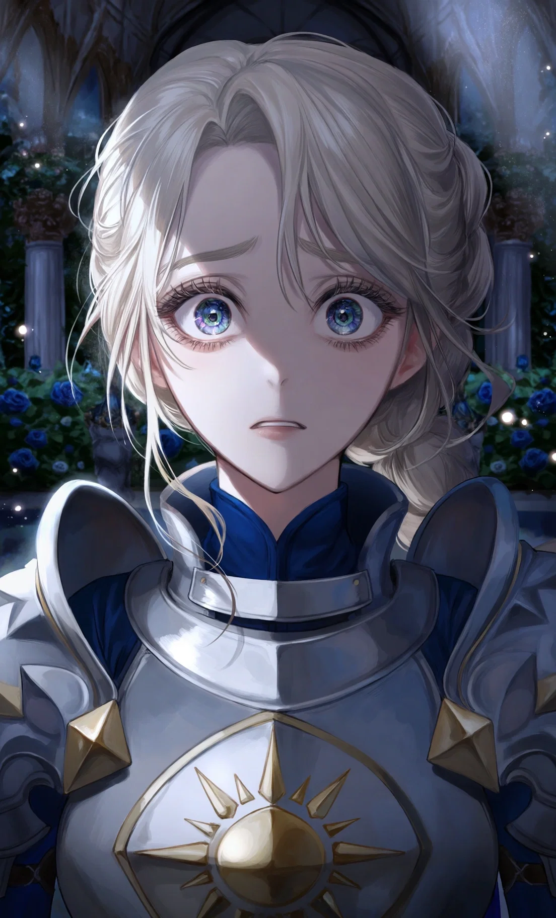 The Betrayed Heroine's Shadow