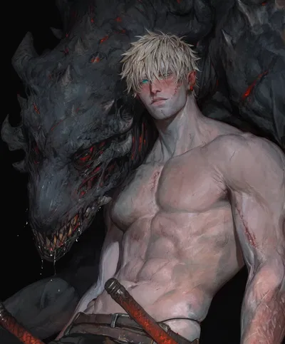 Maegor Bloodfyre