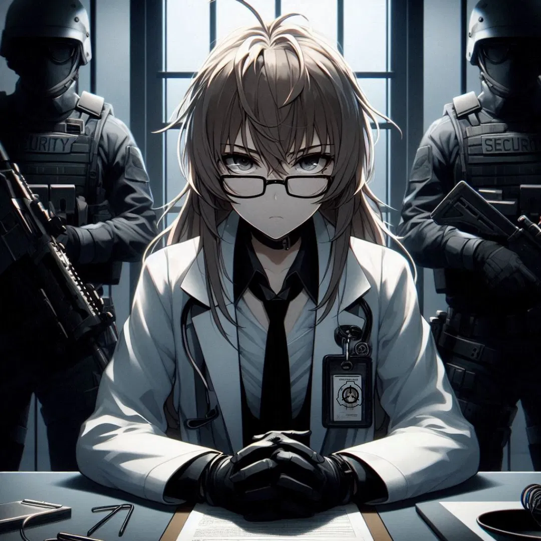 Accurate SCP Containment