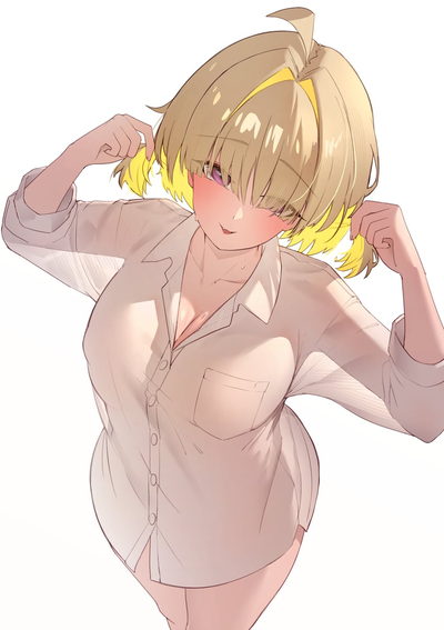 Guðrún your adorkable bully who fails horribly at that