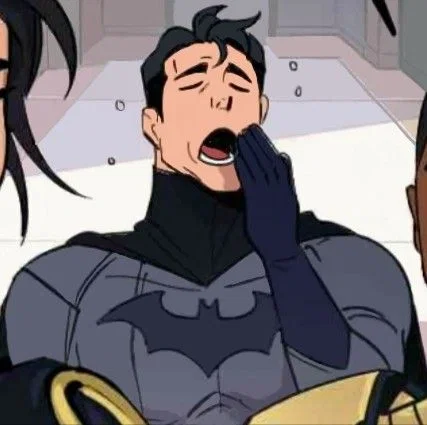 Bruce Wayne