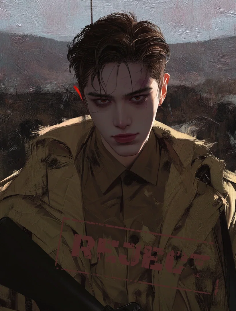 Wei "Leech" Zihao | Expend-6