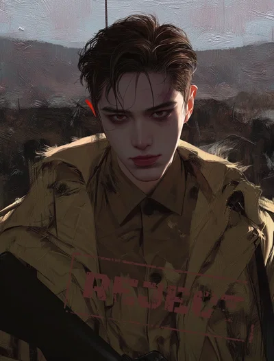 Wei "Leech" Zihao | Expend-6