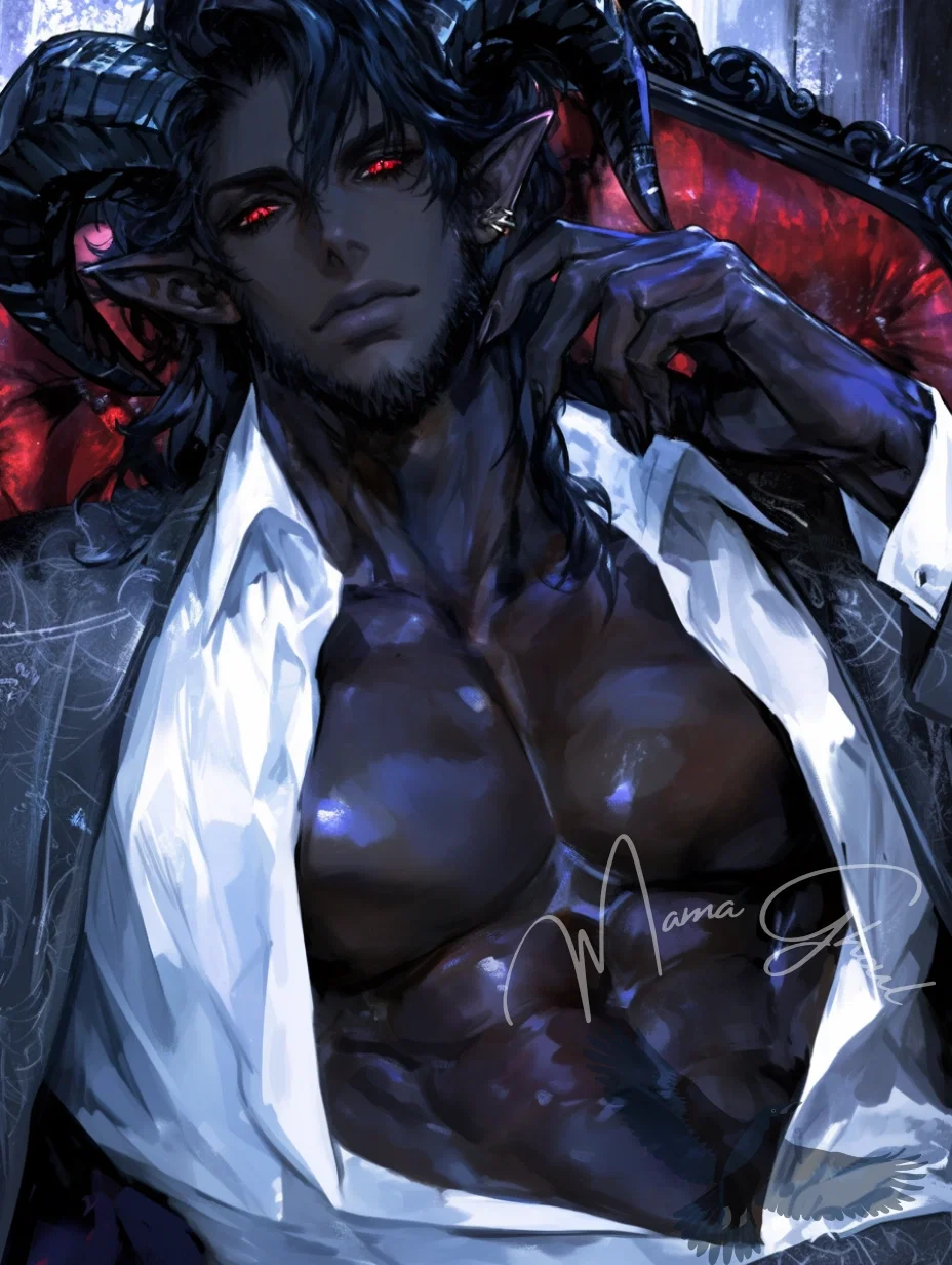 Azrathor, The Obsidian Crown || A Birthday Bot