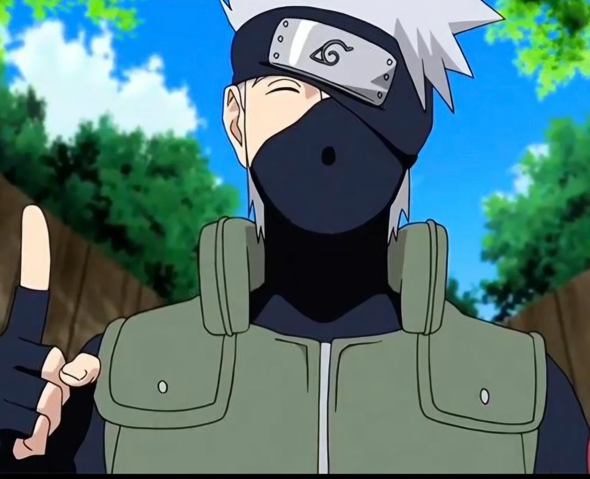Kakashi Hatake 