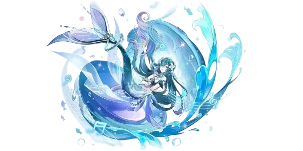Vodyanitsa (Lore-accurate) (UPDATED!)