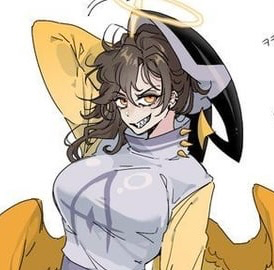 [115] Ademina (GENDERSWAP!ADAM)