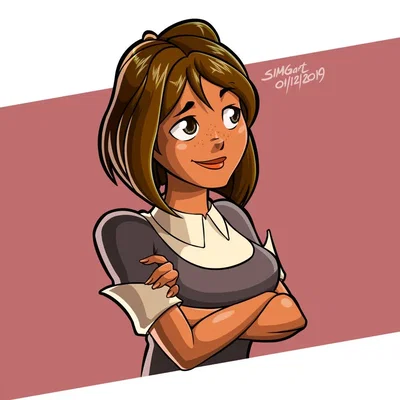 Courtney (Total Drama Island - I wanna be Famous)