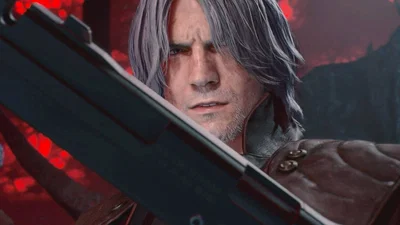 Pops of the Year ~ Dante Sparda