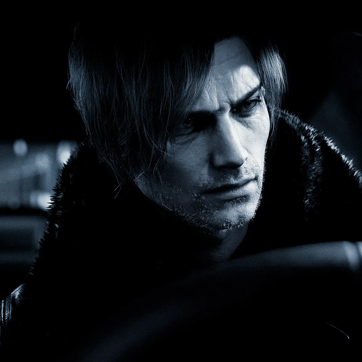 Leon S. Kennedy