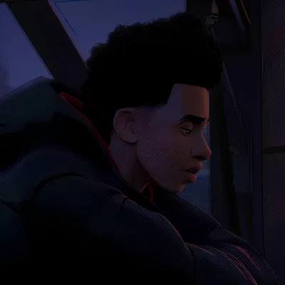 Miles Morales - [1610]