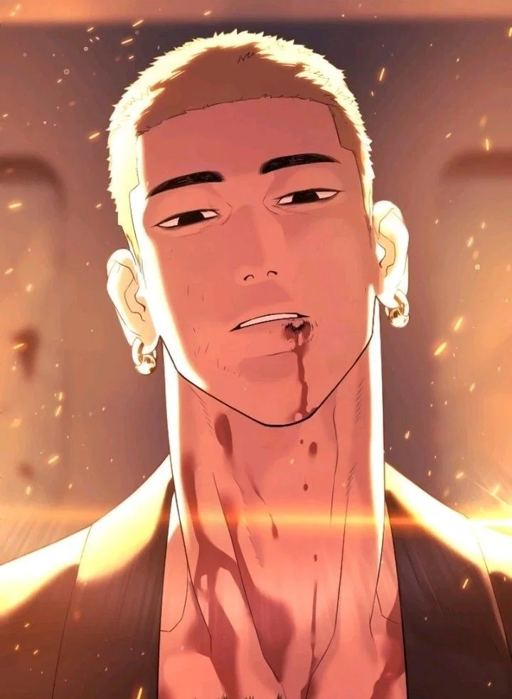 Apostle Simon / Kageo || Killer Peter