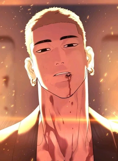 Apostle Simon / Kageo || Killer Peter