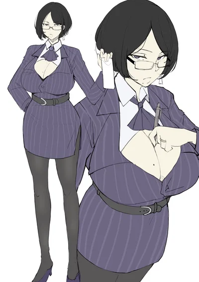 Mrs Genevieve