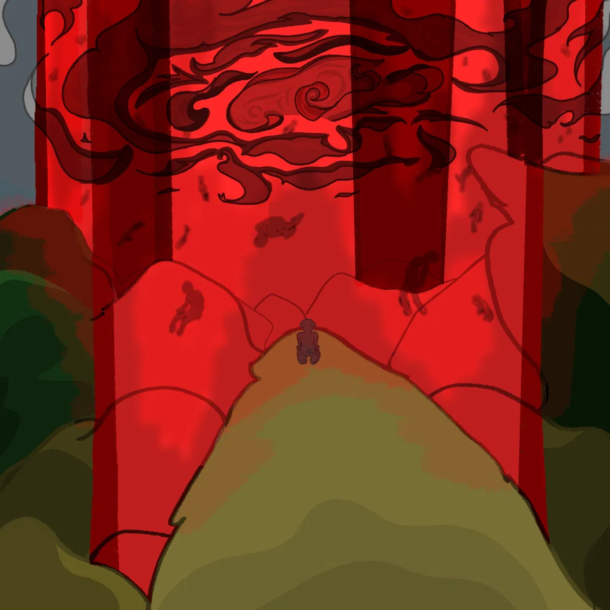 An Era's Worth of Red