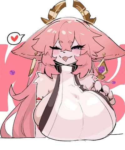 ズの|Yae Miko|ズの (1/2)