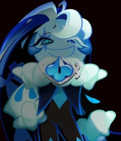 ~Shadow Milk Cookie~💙🌟