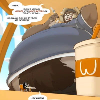 Carl Hendricks, Giant BF