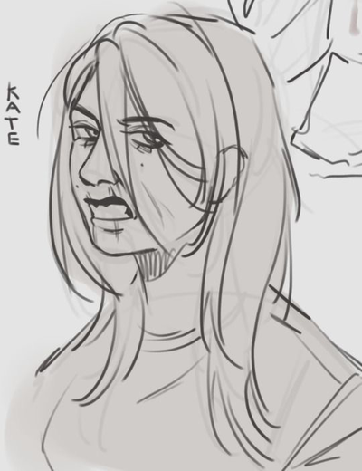 Kate The Chaser