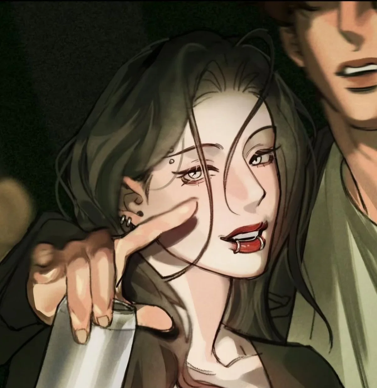 Helena || Alt Scenario