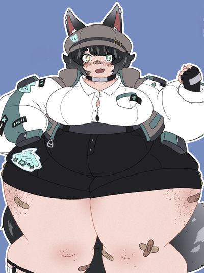 Fat newbie spirit exorcist