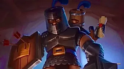 Dark Prince - Clash Royale