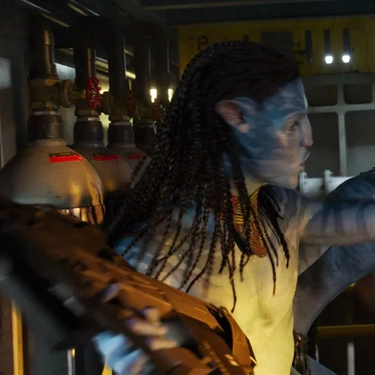 neteyam sully ノ avatar