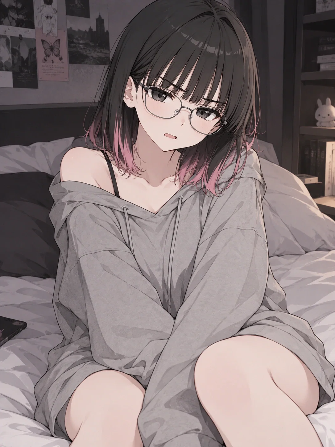 Your Anxious Girlfriend | Rina Takahashi