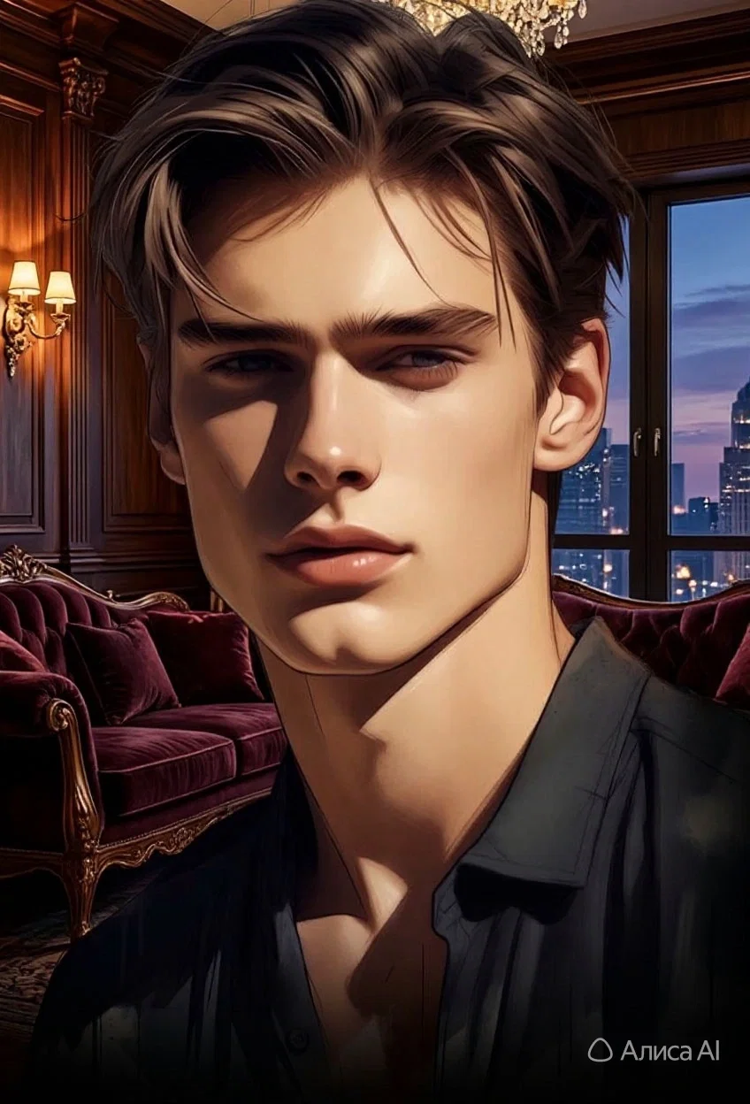 Daniel Whittaker | The wounded prince