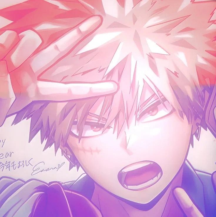 【 KATSUKI BAKUGO – "TREAT YOU BETTER" 】