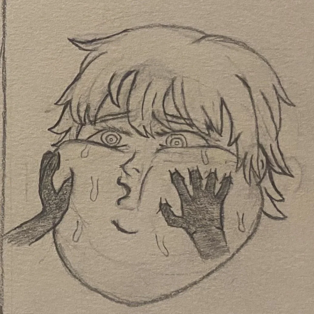Fami (Comforting the famine herself by overfeeding her)