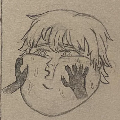 Fami (Comforting the famine herself by overfeeding her)