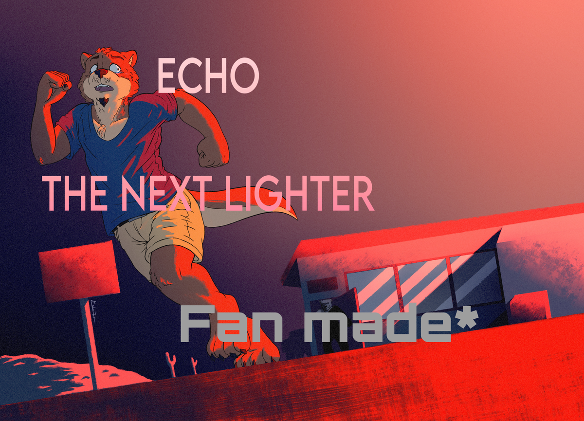 ECHO:the next lighter 