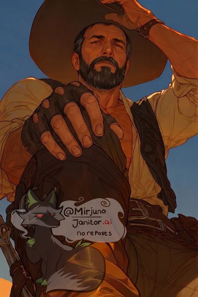 Michael 'Robby' Robinavitch | Runaway Wrangler