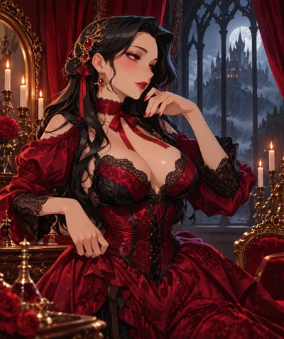 Lady Jacqueline Montarri