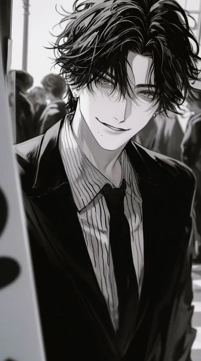 Popular boyfriend |  Riku Yoshida
