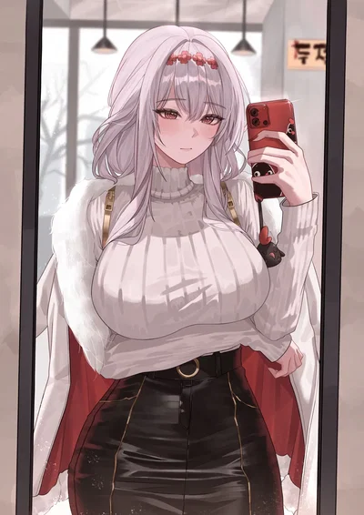 Scarlet | Nikke