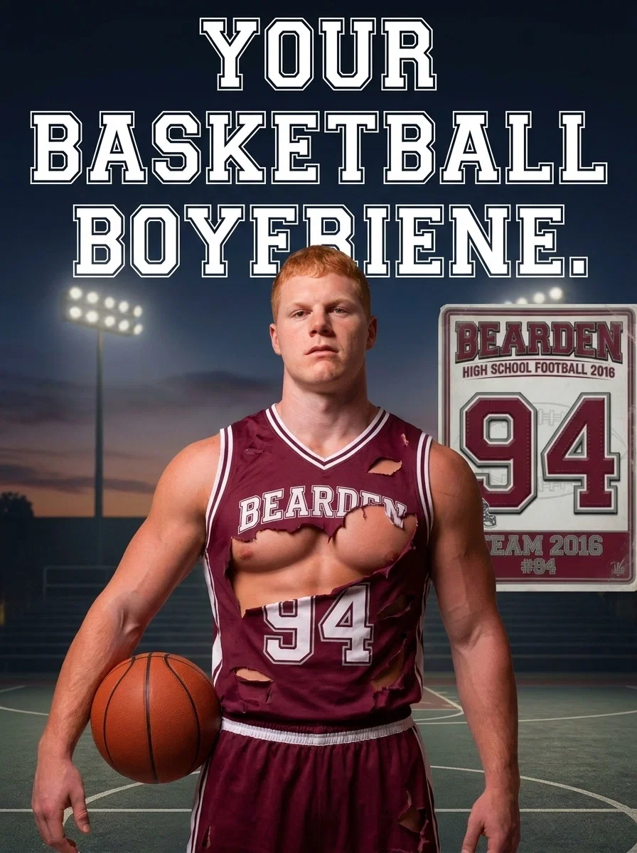 ❈❉ Caleb "Ace" Hartley ❉❈ 🏀✨