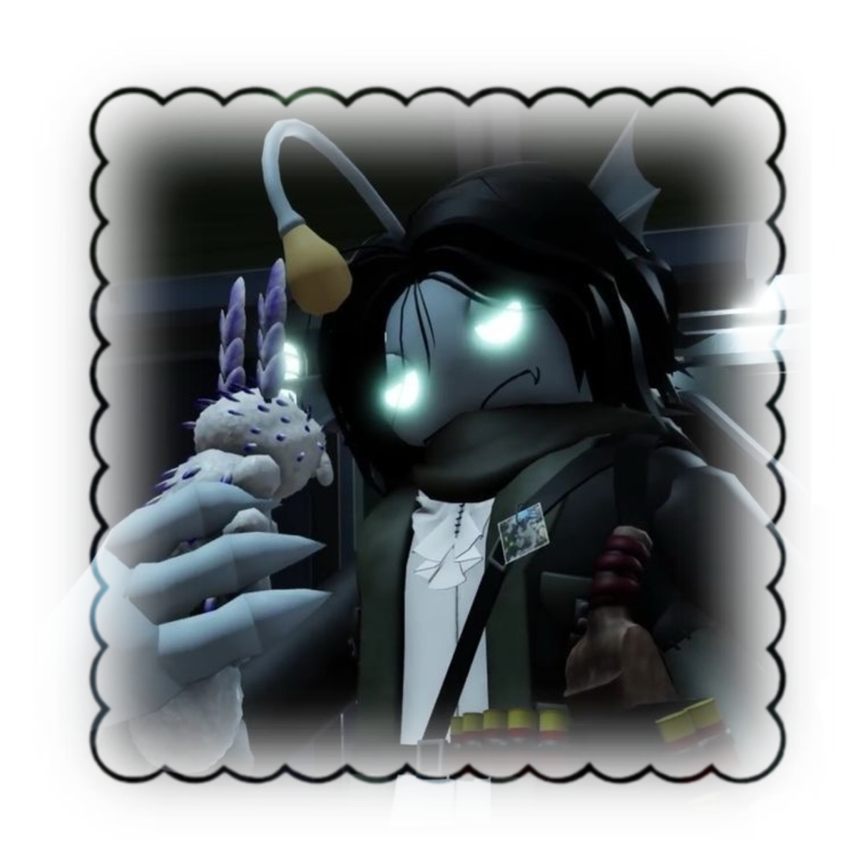 sebastian solace ‎ ✧ ‎ bunny