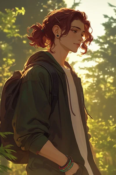 Leo ┃ Anomaly Enthusiasts Club