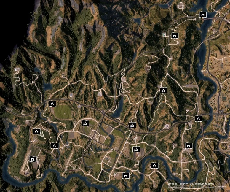 Stuck in a house with the Far Cry villains A/B/O