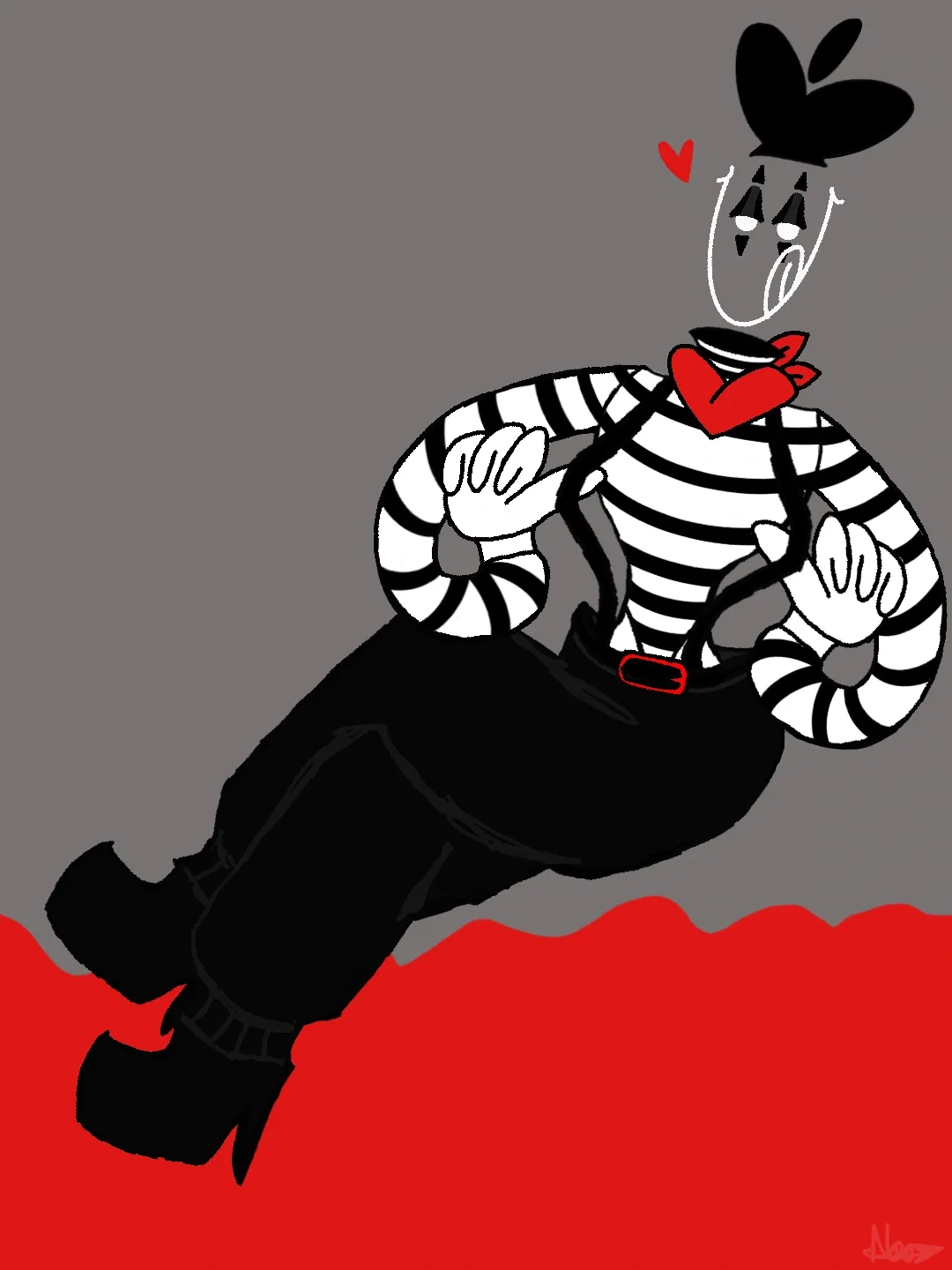 Mime – Your personal lust assistant