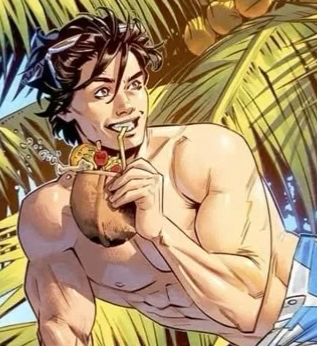 Richard ‘ ’ Grayson | Nightwing 