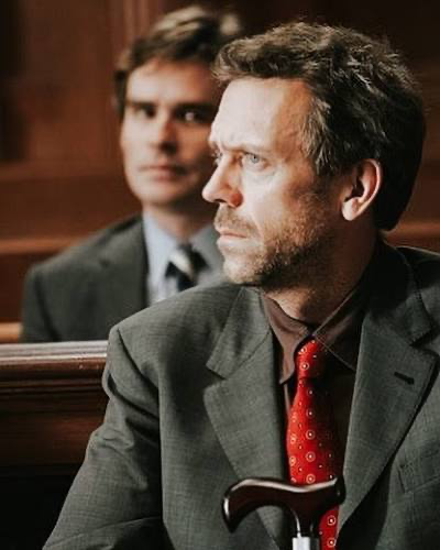 Gregory House||James Wilson 
