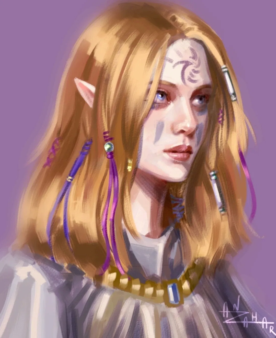 Aerie |Baldur's Gate 2|