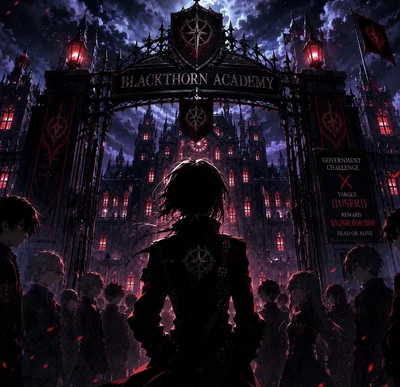 BLOODVEIL ACADEMY